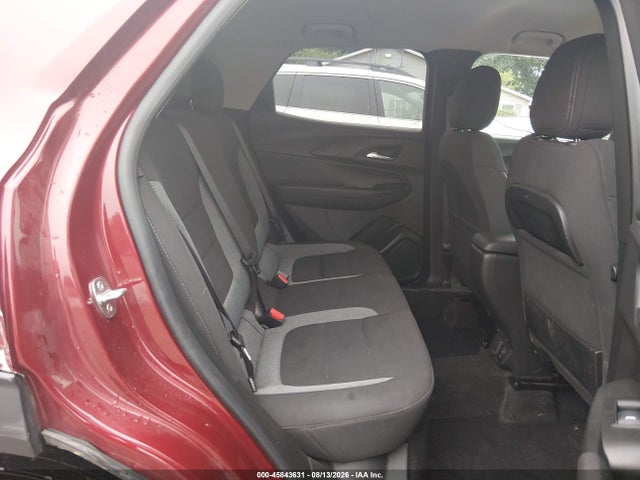 Aukcja sprzedaży 2023 Chevrolet Trailblazer Awd Lt, vin: KL79MRSL3PB093826, numer aukcji: 45843631