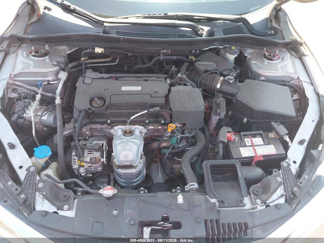 Honda ACCORD LX 2016 1HGCR2F49GA097486 Image 10