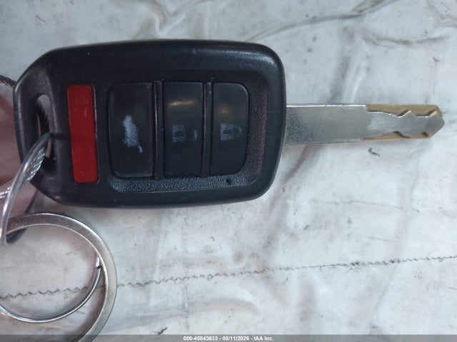 Honda ACCORD LX 2016 1HGCR2F49GA097486 Image 11