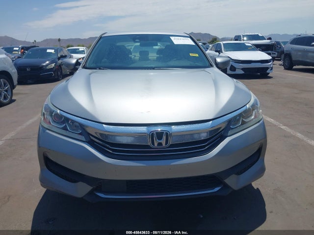 Honda ACCORD LX 2016 1HGCR2F49GA097486 Image 12