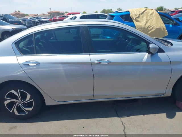 Honda ACCORD LX 2016 1HGCR2F49GA097486 Image 13