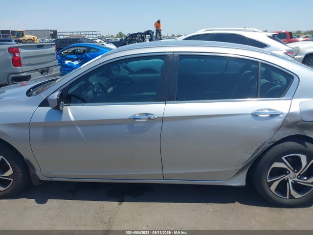 Honda ACCORD LX 2016 1HGCR2F49GA097486 Image 14