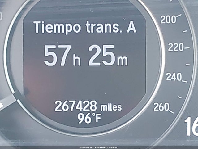 Honda ACCORD LX 2016 1HGCR2F49GA097486 Image 15