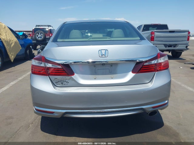 Honda ACCORD LX 2016 1HGCR2F49GA097486 Image 16