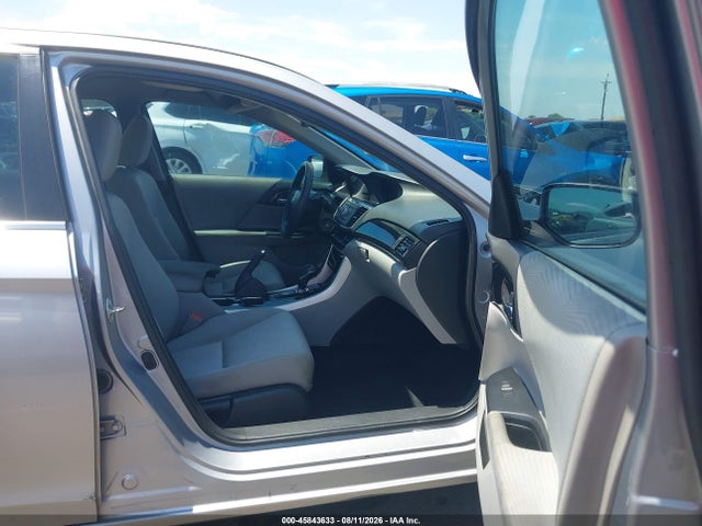 Honda ACCORD LX 2016 1HGCR2F49GA097486 Image 5