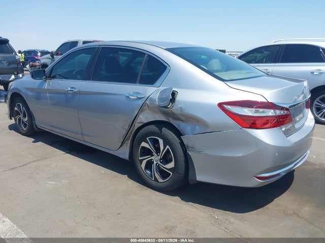 Honda ACCORD LX 2016 1HGCR2F49GA097486 Image 6