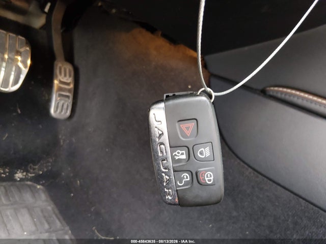 Aukcja sprzedaży 2015 Jaguar F-type S, vin: SAJWA6BC5F8K10946, numer aukcji: 45843635