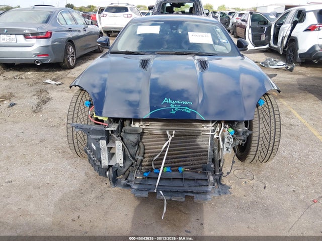 Aukcja sprzedaży 2015 Jaguar F-type S, vin: SAJWA6BC5F8K10946, numer aukcji: 45843635