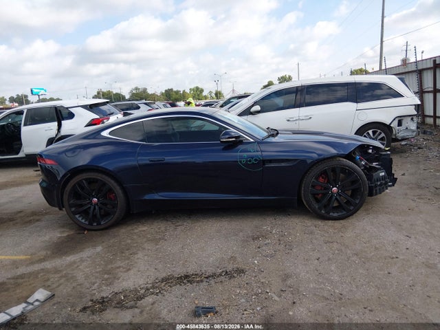 Aukcja sprzedaży 2015 Jaguar F-type S, vin: SAJWA6BC5F8K10946, numer aukcji: 45843635