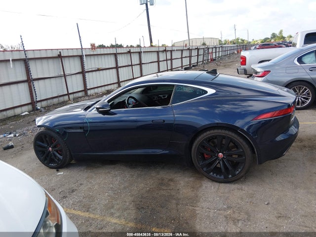 Aukcja sprzedaży 2015 Jaguar F-type S, vin: SAJWA6BC5F8K10946, numer aukcji: 45843635