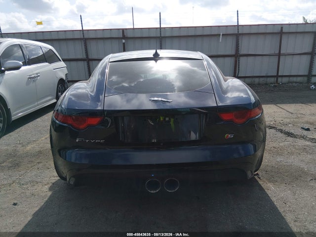 Aukcja sprzedaży 2015 Jaguar F-type S, vin: SAJWA6BC5F8K10946, numer aukcji: 45843635