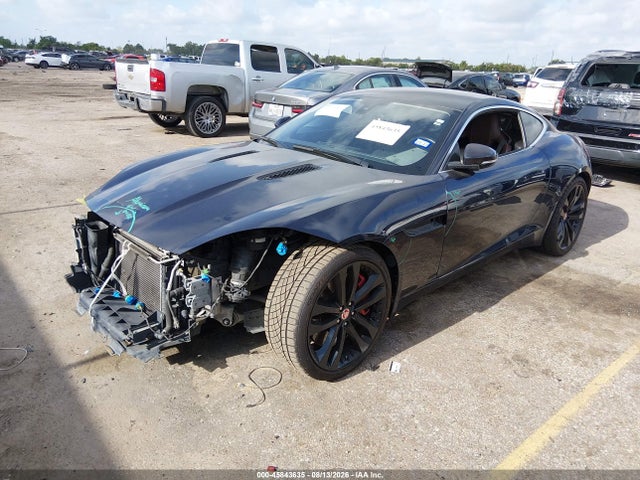 Aukcja sprzedaży 2015 Jaguar F-type S, vin: SAJWA6BC5F8K10946, numer aukcji: 45843635
