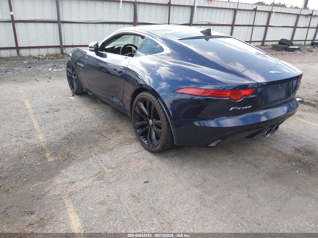 Aukcja sprzedaży 2015 Jaguar F-type S, vin: SAJWA6BC5F8K10946, numer aukcji: 45843635