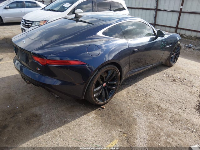 Aukcja sprzedaży 2015 Jaguar F-type S, vin: SAJWA6BC5F8K10946, numer aukcji: 45843635