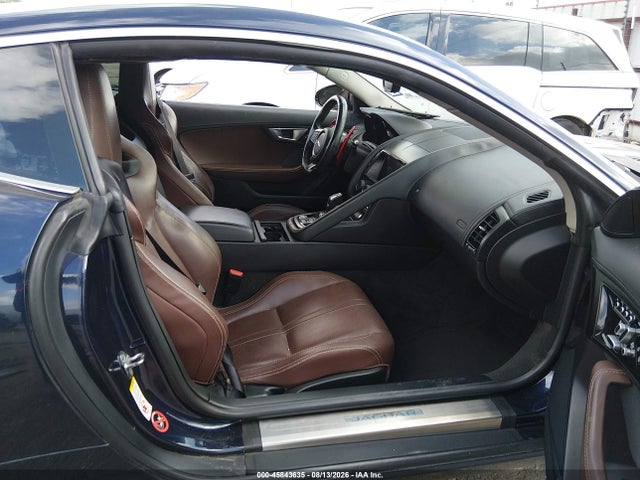 Aukcja sprzedaży 2015 Jaguar F-type S, vin: SAJWA6BC5F8K10946, numer aukcji: 45843635
