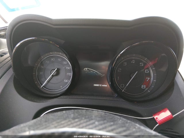 Aukcja sprzedaży 2015 Jaguar F-type S, vin: SAJWA6BC5F8K10946, numer aukcji: 45843635