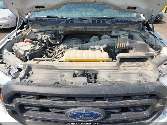 Ford F-150 Xl 2021 1FTEX1EBXMKD73705 Image 10