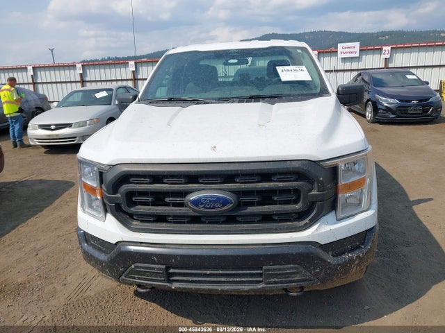 Ford F-150 Xl 2021 1FTEX1EBXMKD73705 Image 12