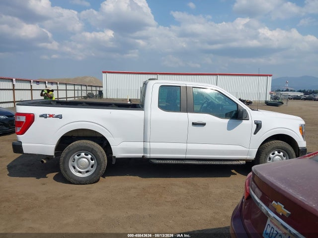 Ford F-150 Xl 2021 1FTEX1EBXMKD73705 Image 13