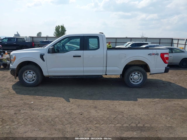 Ford F-150 Xl 2021 1FTEX1EBXMKD73705 Image 14