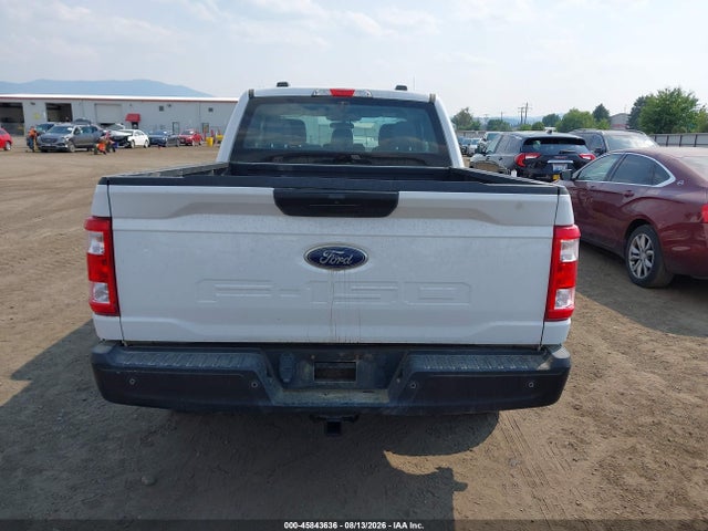 Ford F-150 Xl 2021 1FTEX1EBXMKD73705 Image 16