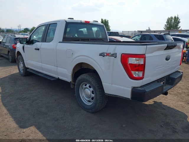 Ford F-150 Xl 2021 1FTEX1EBXMKD73705 Image 3