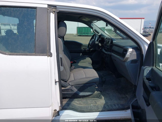 Ford F-150 Xl 2021 1FTEX1EBXMKD73705 Image 5
