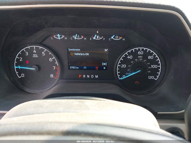 Ford F-150 Xl 2021 1FTEX1EBXMKD73705 Image 7