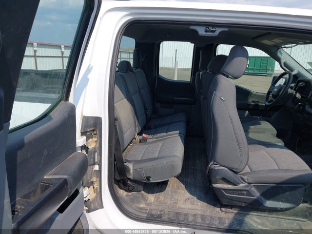 Ford F-150 Xl 2021 1FTEX1EBXMKD73705 Image 8