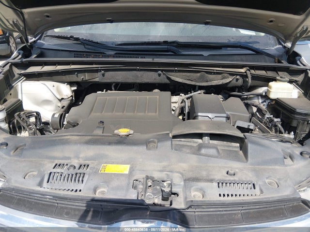 45843638 :رقم المزاد ، 5TDYKRFH8FS091619 vin ، 2015 Toyota Highlander Limited V6 مزاد بيع