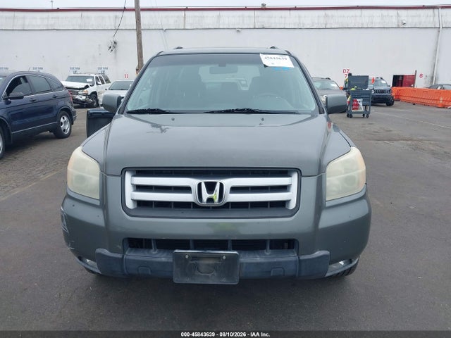 Aukcja sprzedaży 2007 Honda Pilot Ex-l, vin: 5FNYF28647B036727, numer aukcji: 45843639