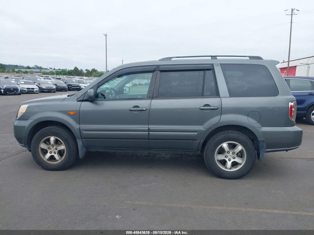 Aukcja sprzedaży 2007 Honda Pilot Ex-l, vin: 5FNYF28647B036727, numer aukcji: 45843639