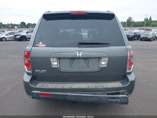 Aukcja sprzedaży 2007 Honda Pilot Ex-l, vin: 5FNYF28647B036727, numer aukcji: 45843639