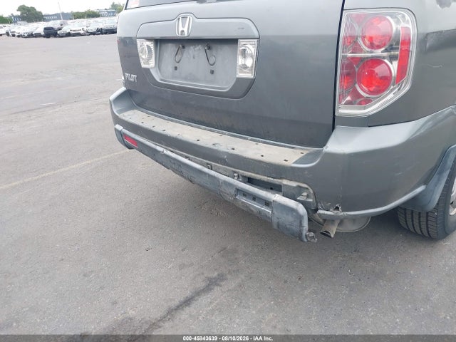 Aukcja sprzedaży 2007 Honda Pilot Ex-l, vin: 5FNYF28647B036727, numer aukcji: 45843639