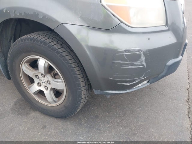 Aukcja sprzedaży 2007 Honda Pilot Ex-l, vin: 5FNYF28647B036727, numer aukcji: 45843639