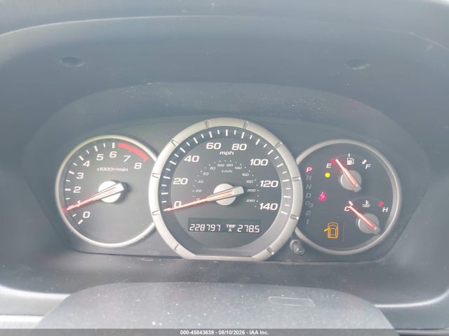 Aukcja sprzedaży 2007 Honda Pilot Ex-l, vin: 5FNYF28647B036727, numer aukcji: 45843639