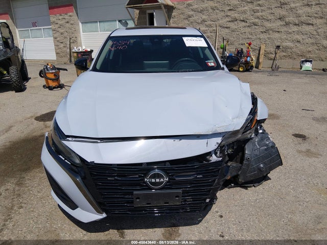 2023 Nissan Altima Sr Intelligent Awd მანქანა იყიდება აუქციონზე, vin: 1N4BL4CW9PN368803, აუქციონის ნომერი: 45843640