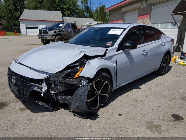 2023 Nissan Altima Sr Intelligent Awd მანქანა იყიდება აუქციონზე, vin: 1N4BL4CW9PN368803, აუქციონის ნომერი: 45843640