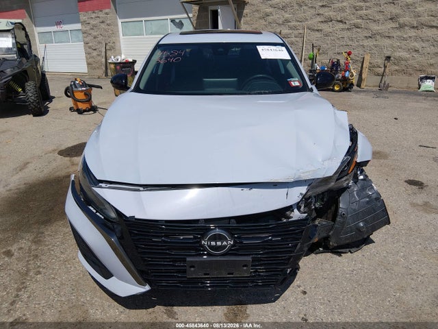 2023 Nissan Altima Sr Intelligent Awd მანქანა იყიდება აუქციონზე, vin: 1N4BL4CW9PN368803, აუქციონის ნომერი: 45843640