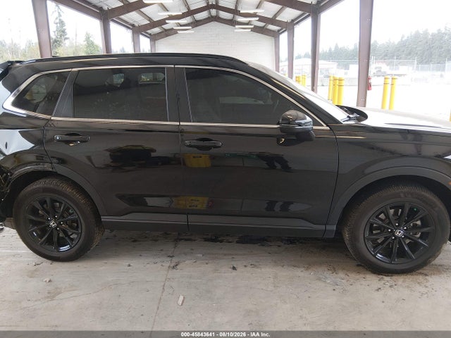 7FARS6H84SE050360 Honda Cr-v Hybrid Sport-l