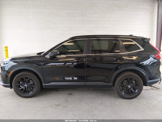 7FARS6H84SE050360 Honda Cr-v Hybrid Sport-l