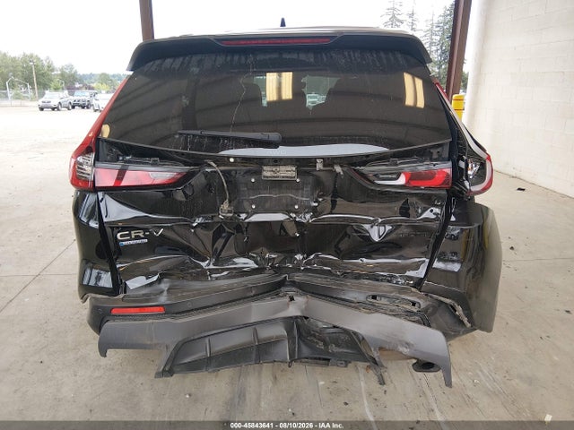 7FARS6H84SE050360 Honda Cr-v Hybrid Sport-l