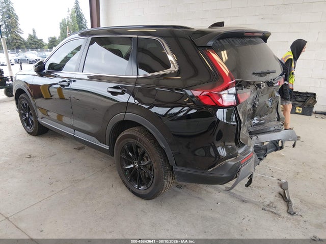 7FARS6H84SE050360 Honda Cr-v Hybrid Sport-l