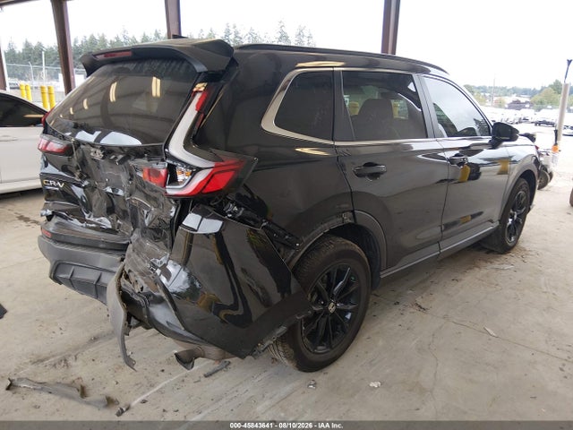 7FARS6H84SE050360 Honda Cr-v Hybrid Sport-l