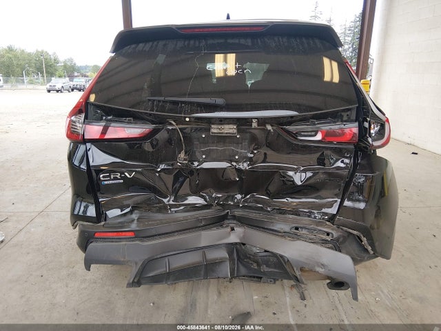 7FARS6H84SE050360 Honda Cr-v Hybrid Sport-l