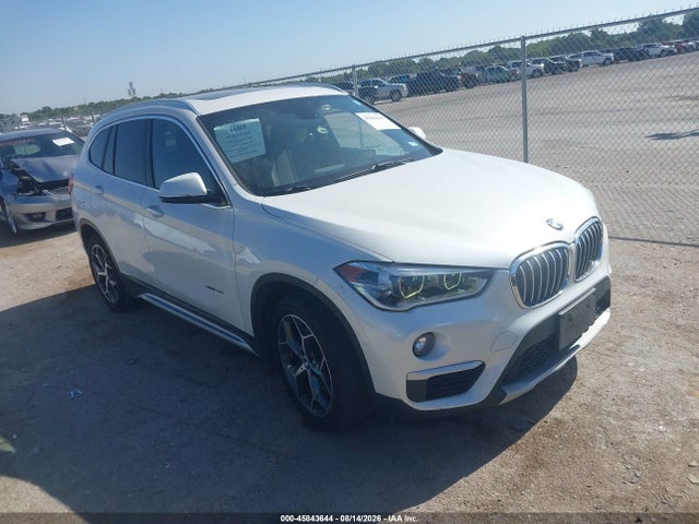 Aukcja sprzedaży 2018 Bmw X1 Sdrive28i, vin: WBXHU7C34J5H44118, numer aukcji: 45843644