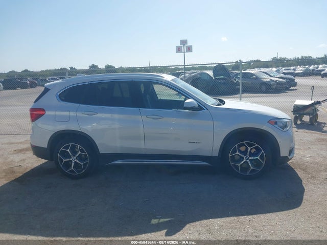 Продажа на аукционе авто 2018 Bmw X1 Sdrive28i, vin: WBXHU7C34J5H44118, номер лота: 45843644
