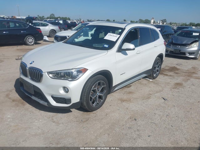 Продажа на аукционе авто 2018 Bmw X1 Sdrive28i, vin: WBXHU7C34J5H44118, номер лота: 45843644