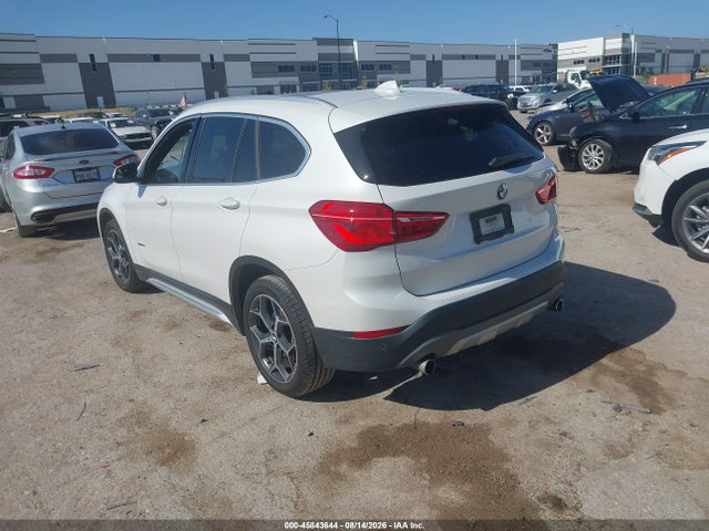 Продажа на аукционе авто 2018 Bmw X1 Sdrive28i, vin: WBXHU7C34J5H44118, номер лота: 45843644