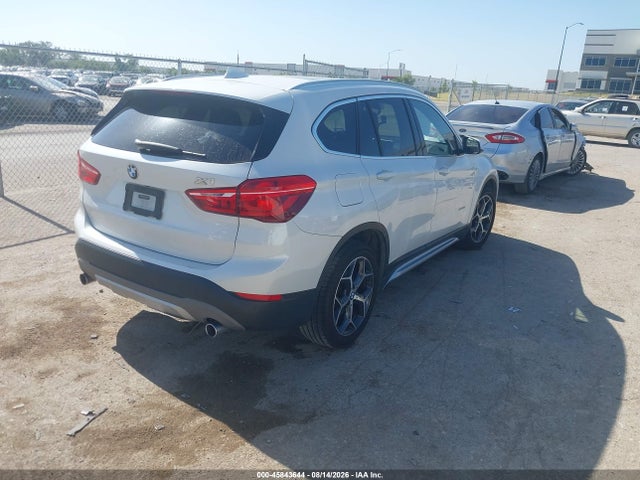 Продажа на аукционе авто 2018 Bmw X1 Sdrive28i, vin: WBXHU7C34J5H44118, номер лота: 45843644